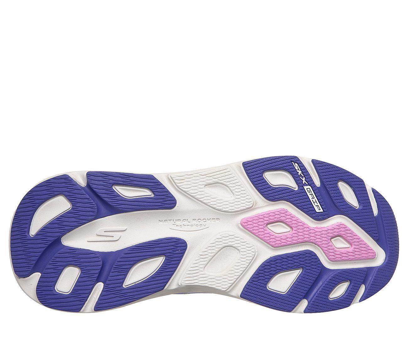 Zapatos Skechers Mujer Slip-Ins Max Elite 3 Valares Celeste-3
