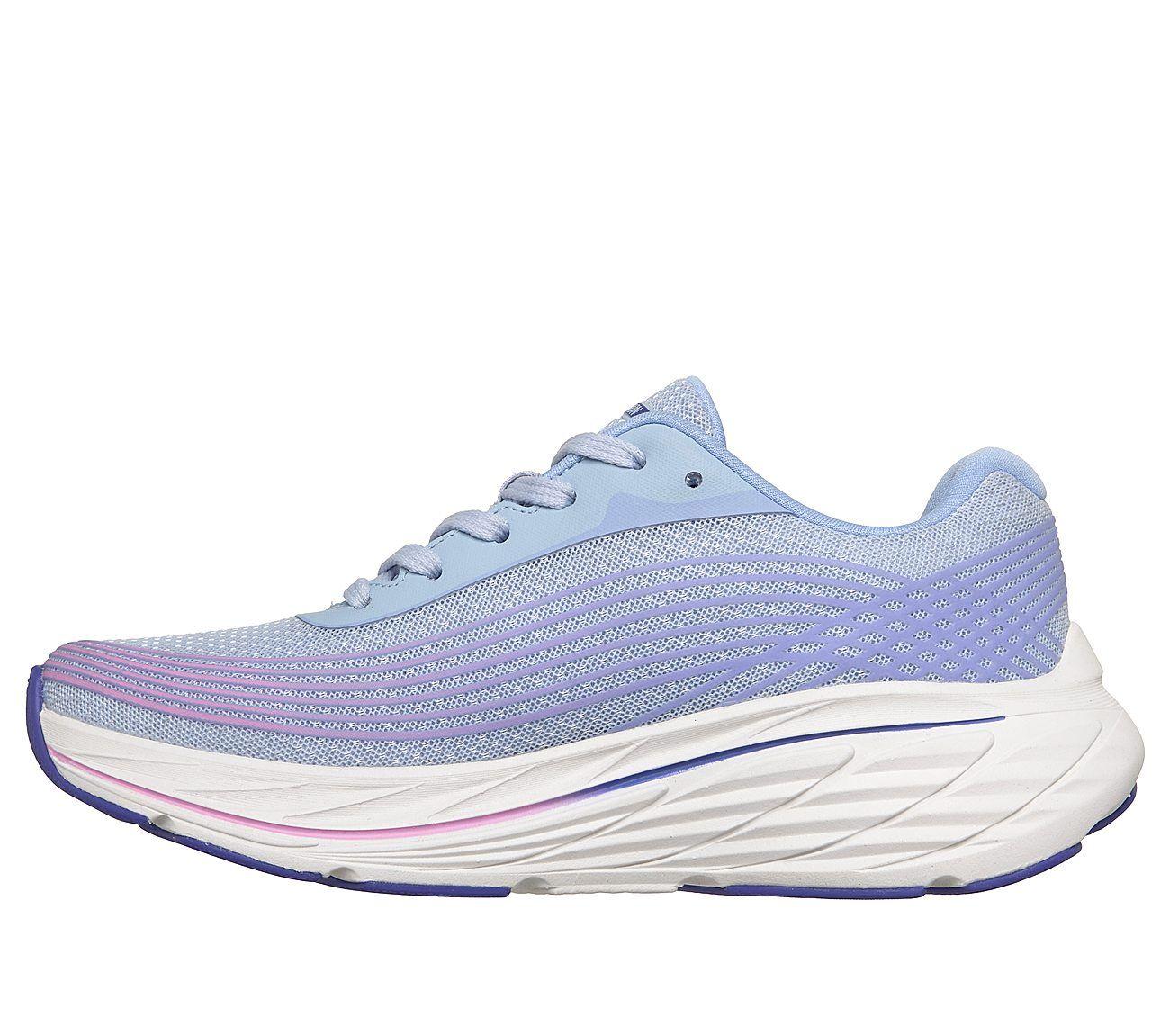 Zapatos Skechers Mujer Slip-Ins Max Elite 3 Valares Celeste-4