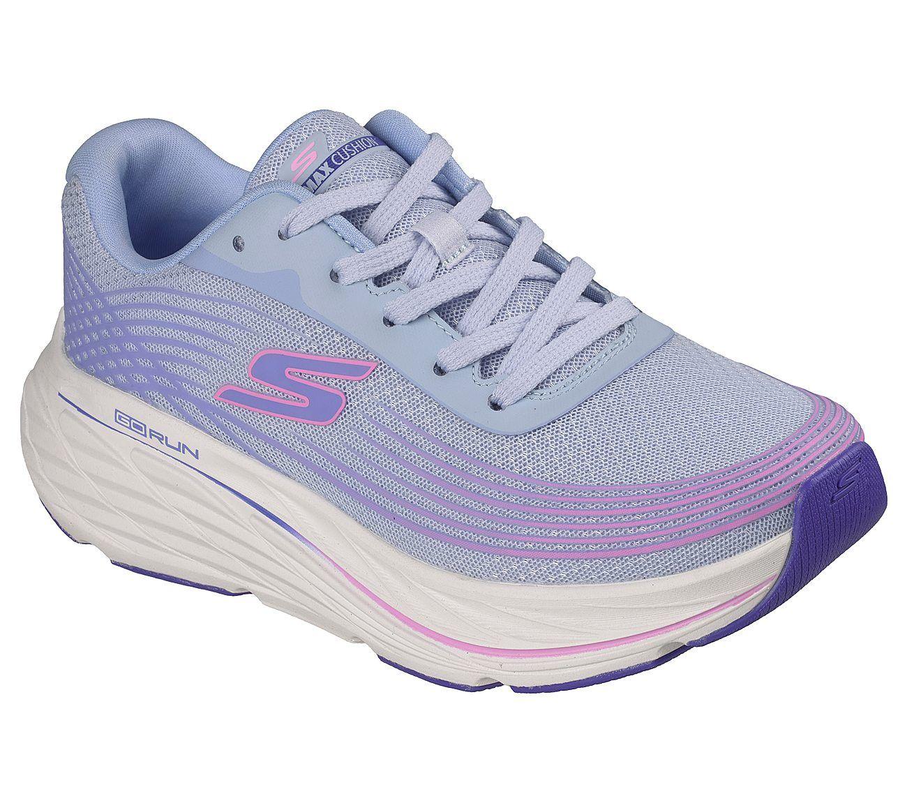 Zapatos Skechers Mujer Slip-Ins Max Elite 3 Valares Celeste-5