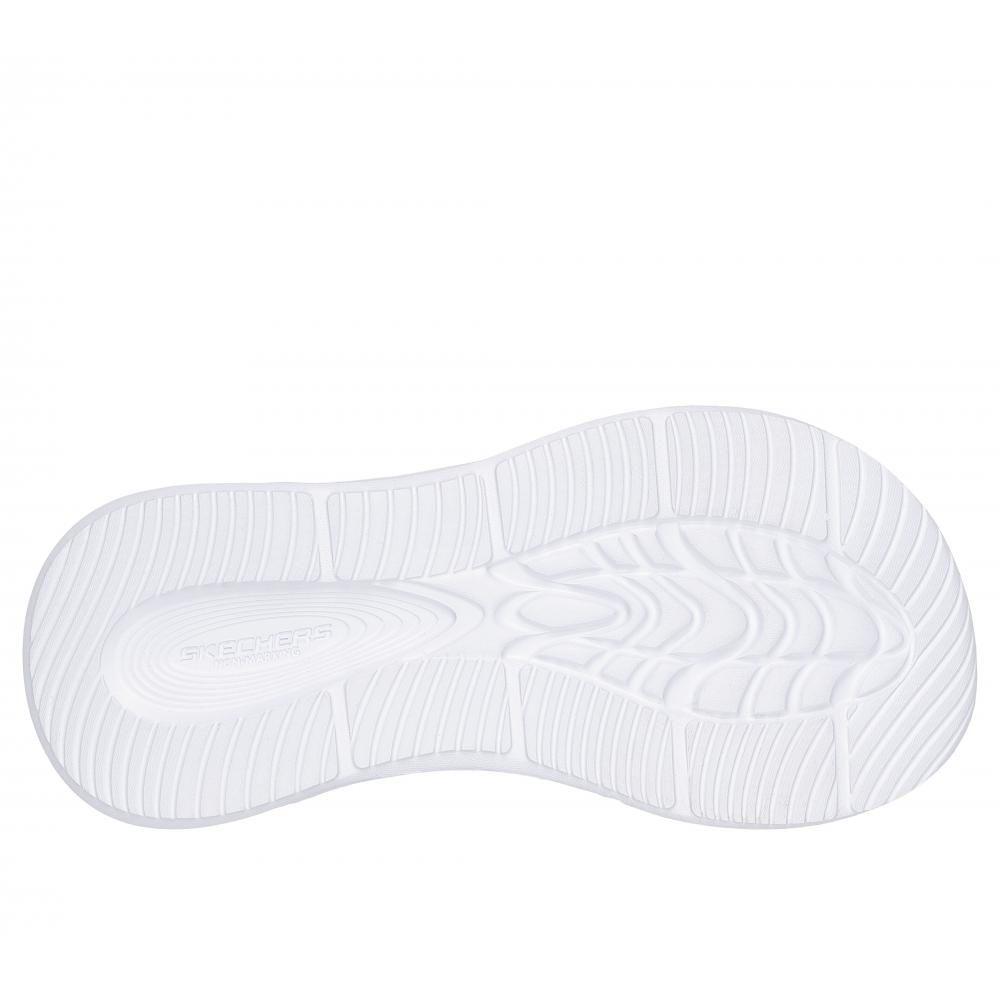 Sandalia Niña Sola Glow Sandal Celeste Skechers-2