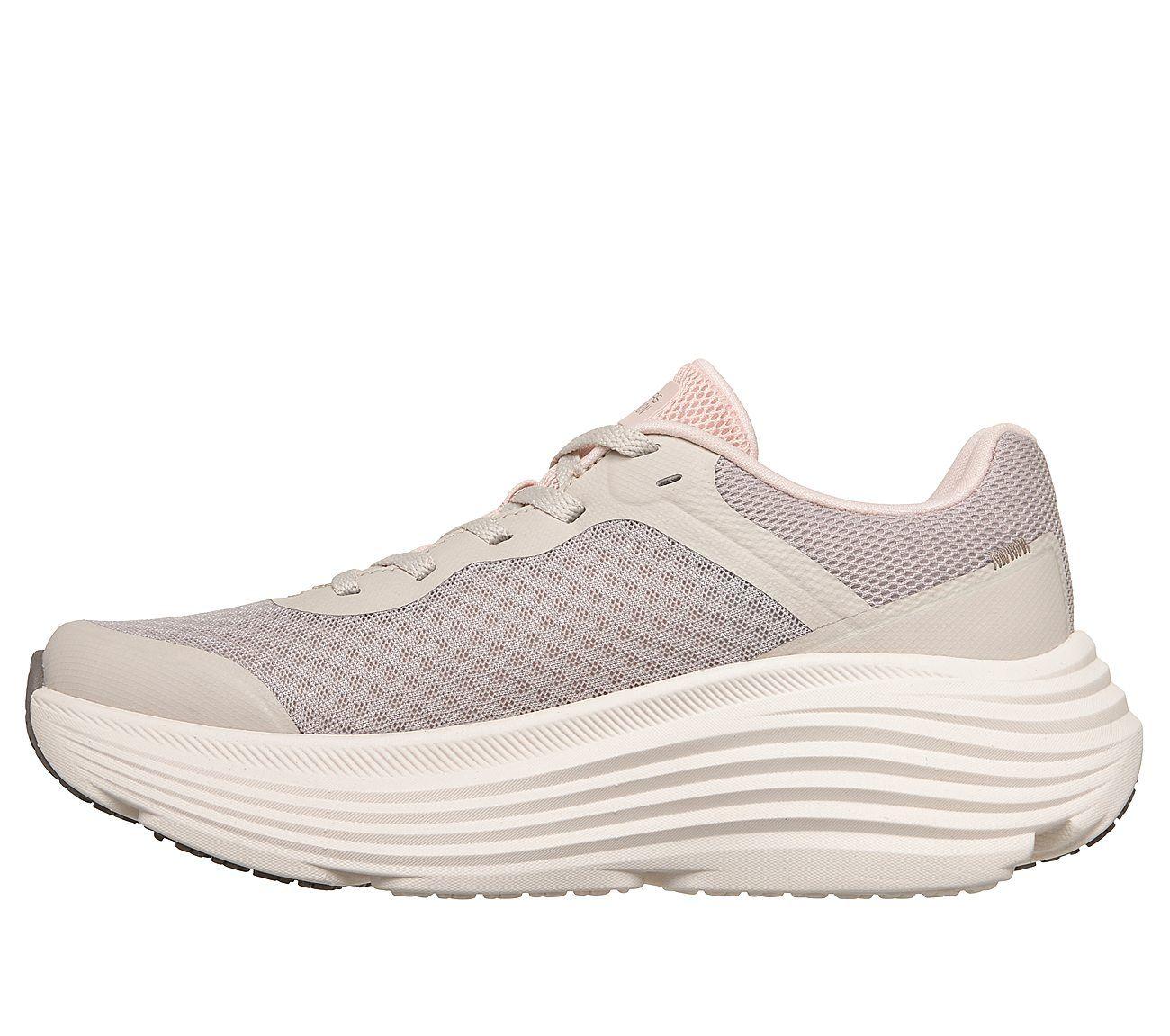 Zapatillas Skechers Mujer Slip-Ins Max Endeavour Beige-3