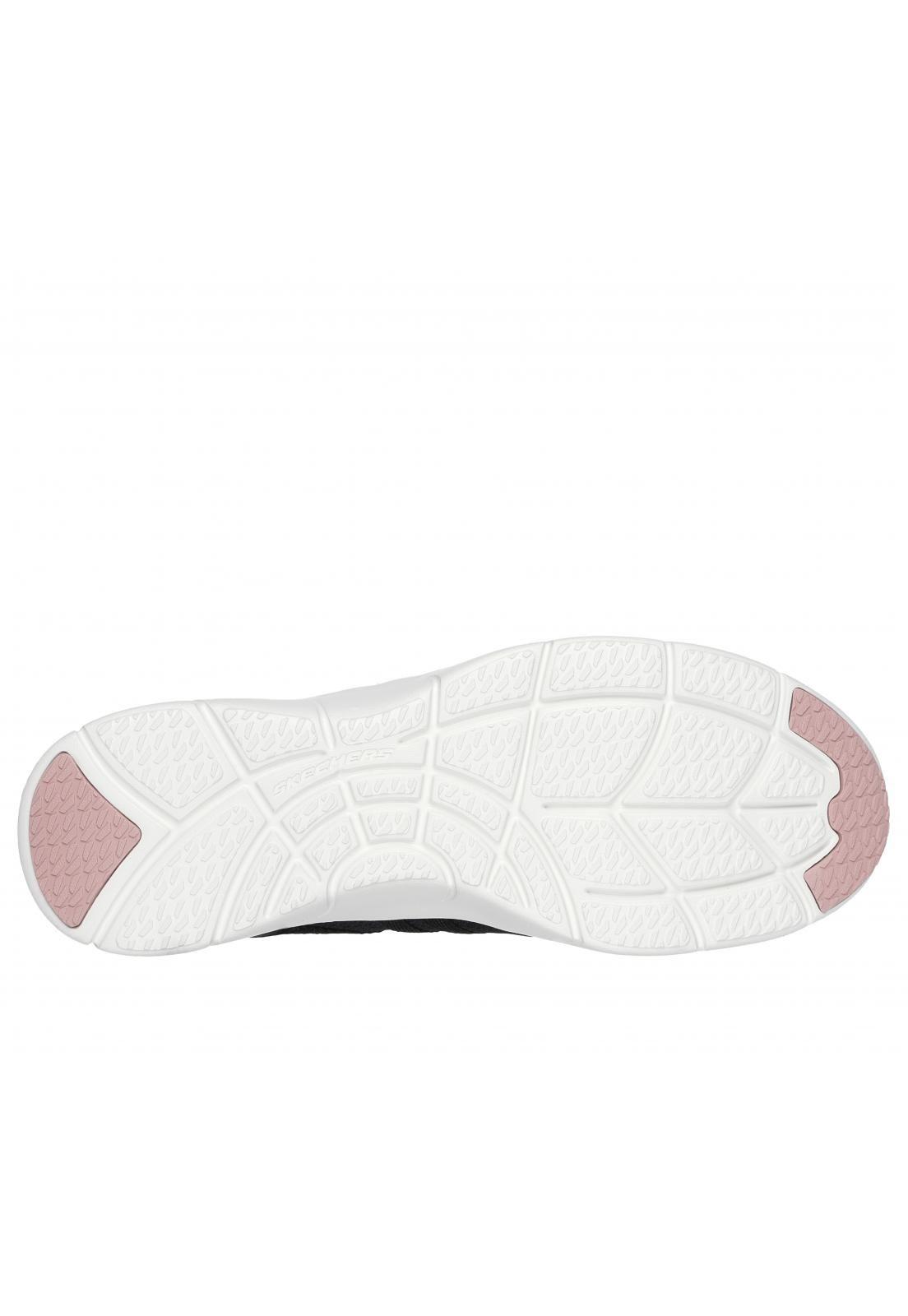 Zapatilla Mujer Arch Fit Refine Negro PK Skechers-2