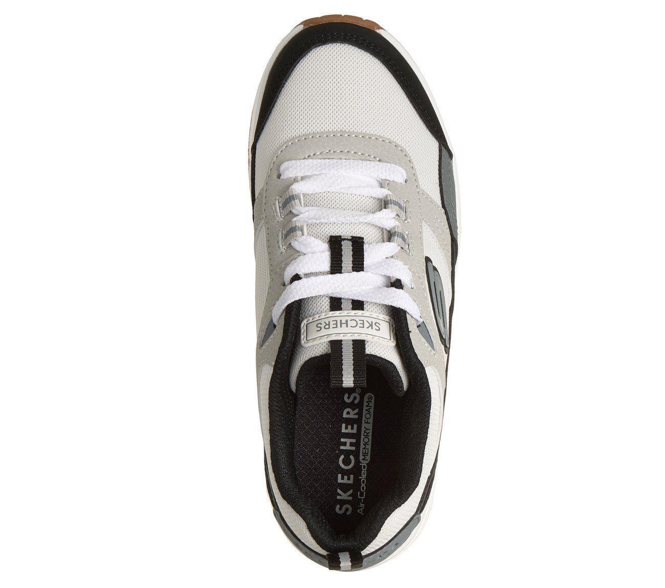 Zapatillas Niño Uno Retro-Groove Blanco Skechers-1