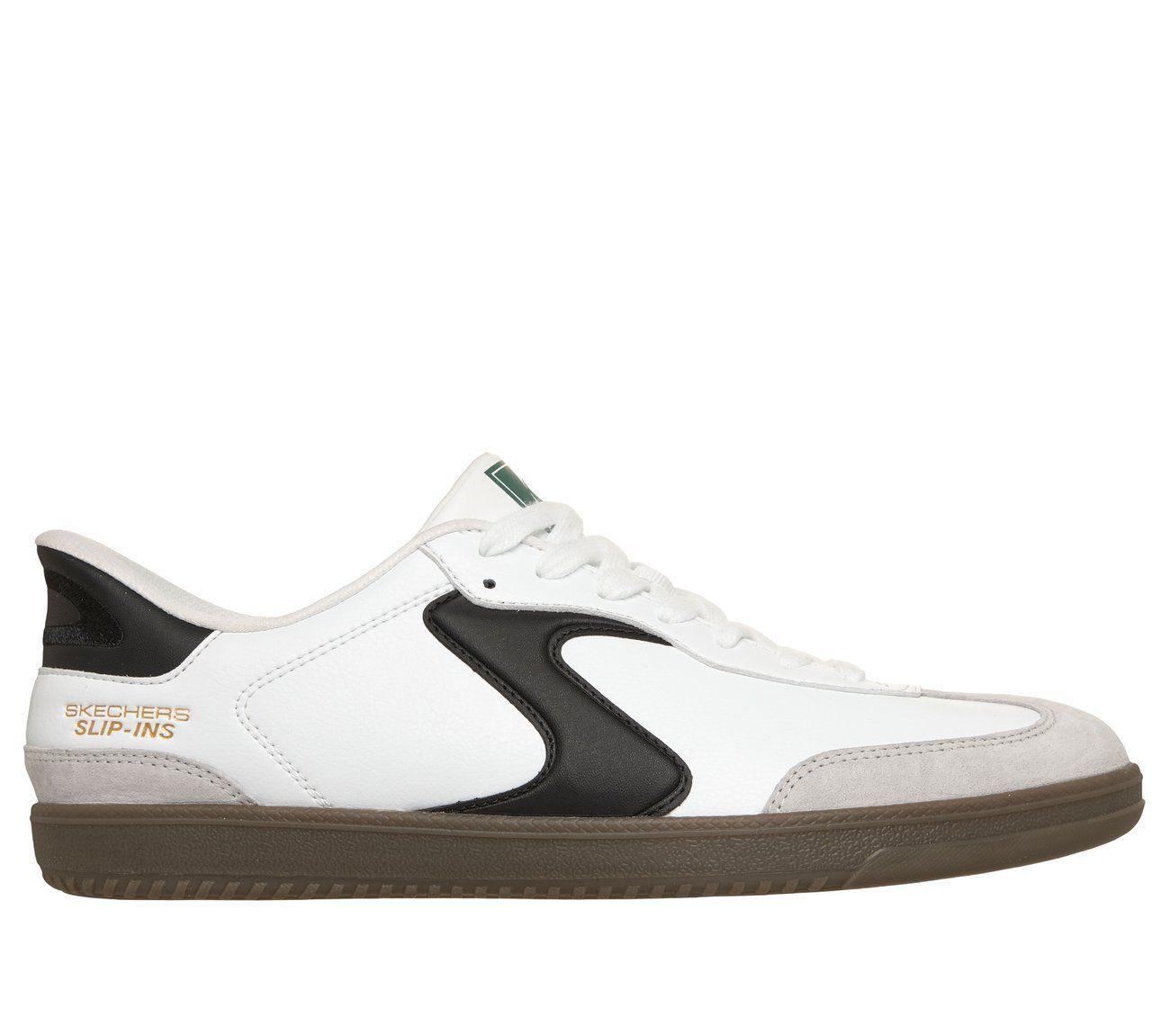 Zapatillas Hombre Slip-ins Hotshot Relegate Blanco Skechers-0