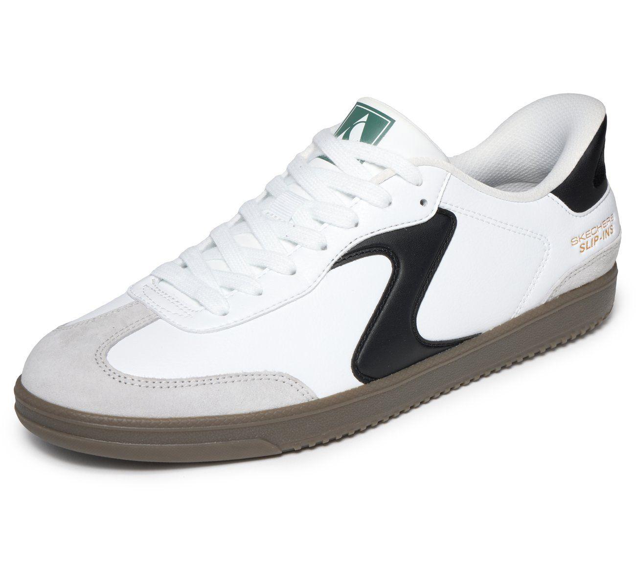 Zapatillas Hombre Slip-ins Hotshot Relegate Blanco Skechers-4