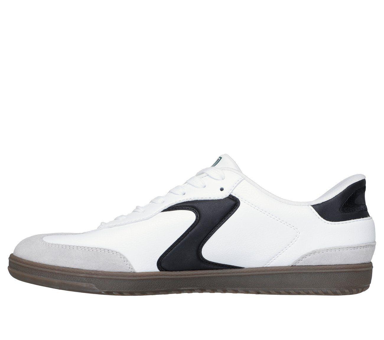 Zapatillas Hombre Slip-ins Hotshot Relegate Blanco Skechers-5