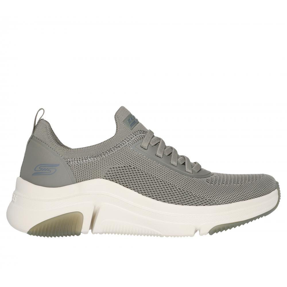 Zapatilla Mujer Bobs Sparrow Flex Verde Skechers-0