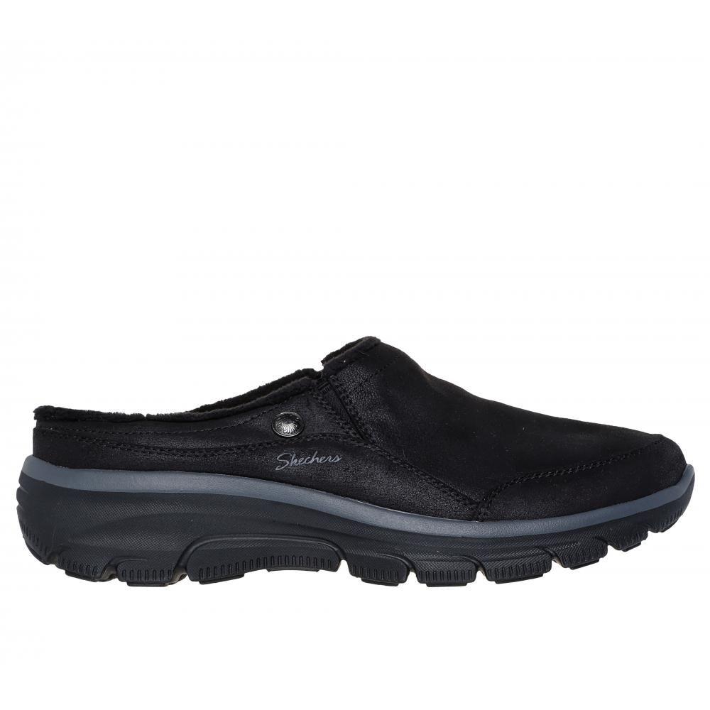 Zapato Mujer Easy Going Latte 2 Negro Skechers-0