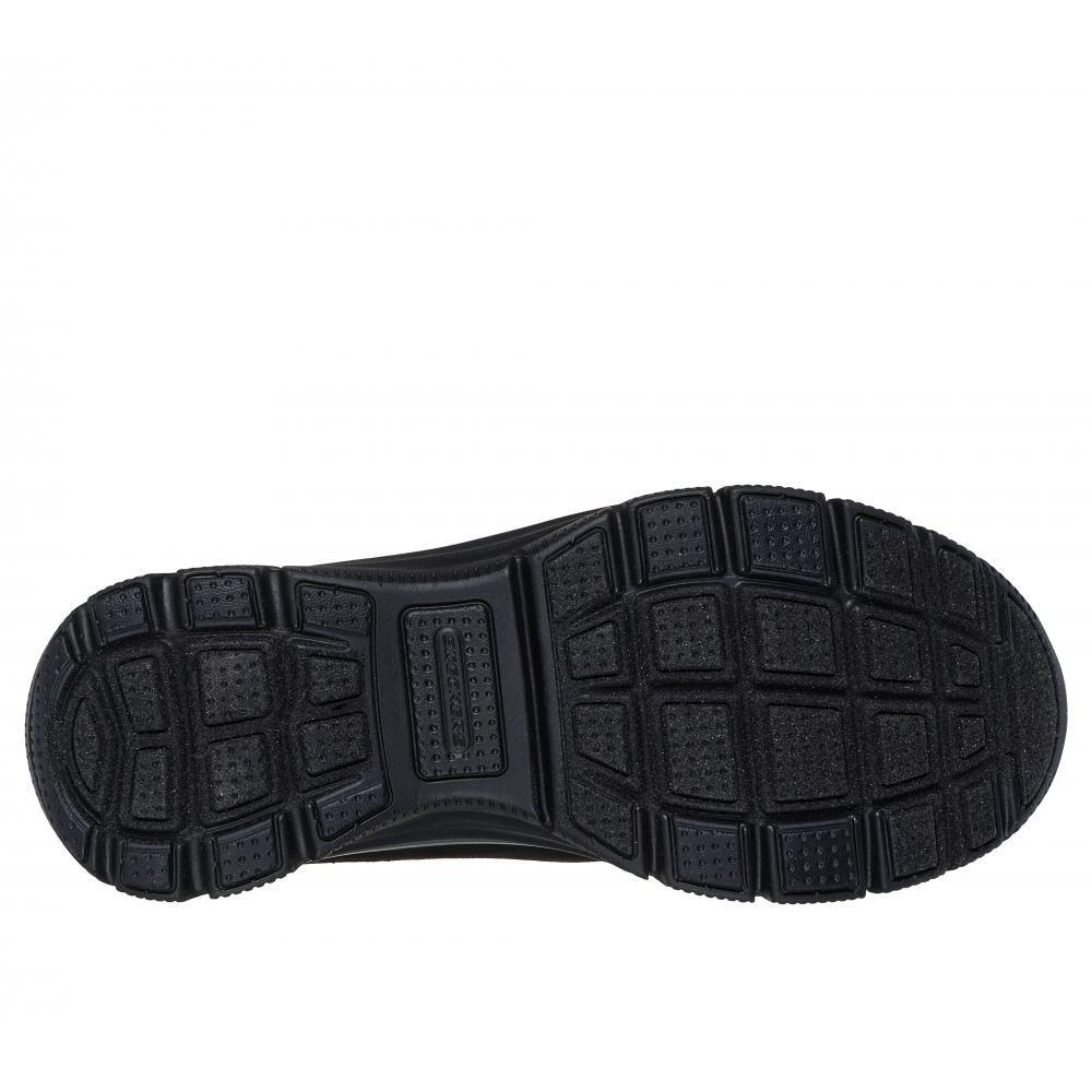Zapato Mujer Easy Going Latte 2 Negro Skechers-2