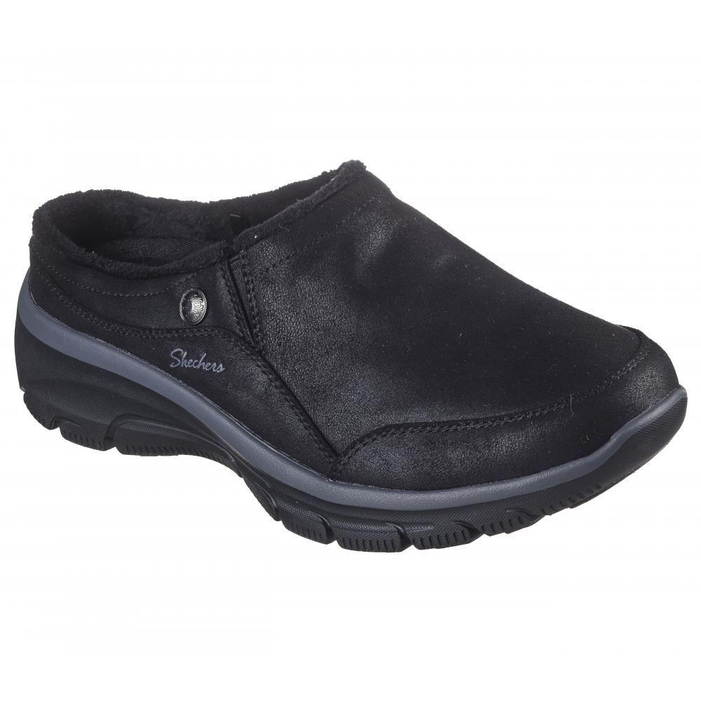 Zapato Mujer Easy Going Latte 2 Negro Skechers-4