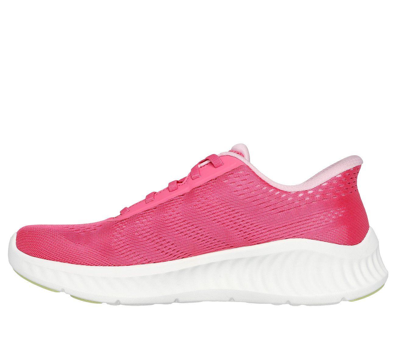 Zapatillas Mujer Slip-ins Go Walk Now Khloe Rosado Skechers-4