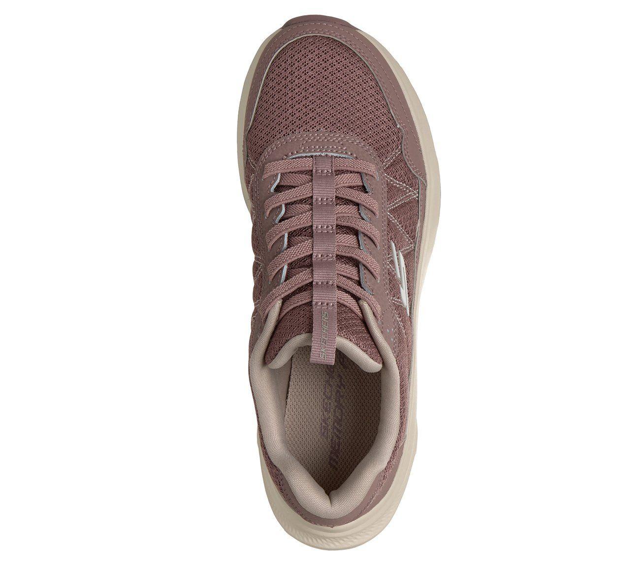 Zapatillas Mujer Ridge Oak Malva Skechers-1