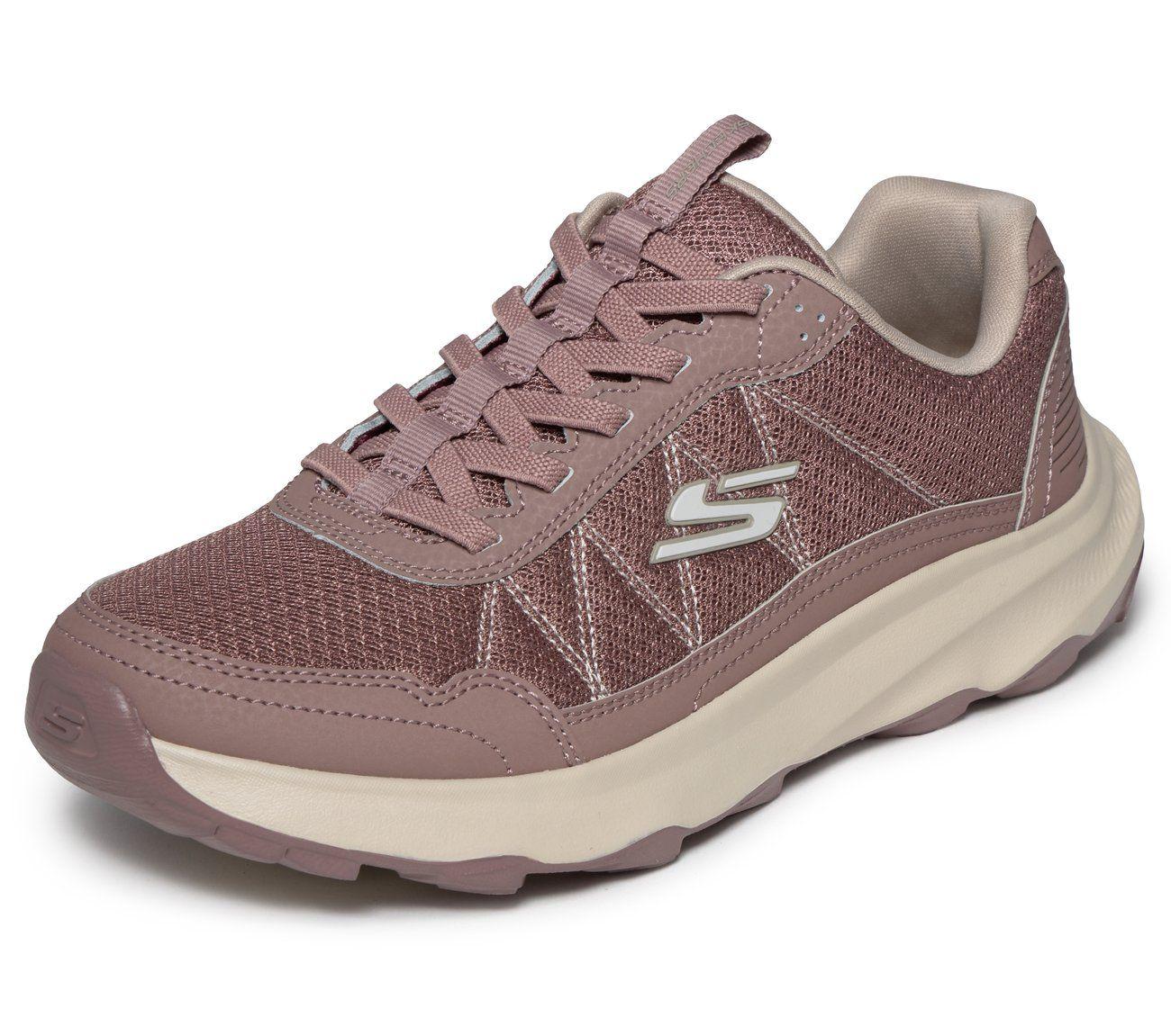Zapatillas Mujer Ridge Oak Malva Skechers-4
