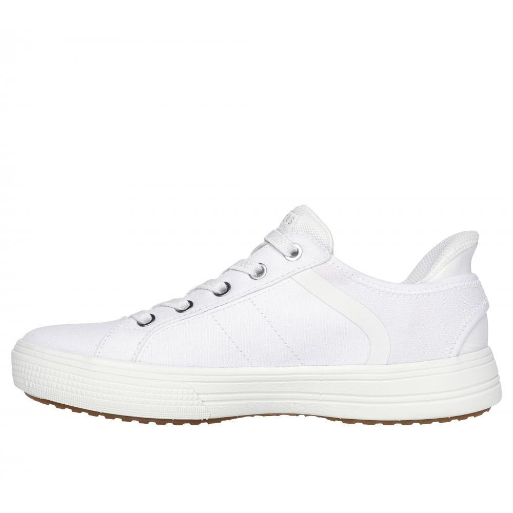 Zapatilla Mujer Arch Fit Arcade Forever Cozy Blanco Skechers-3