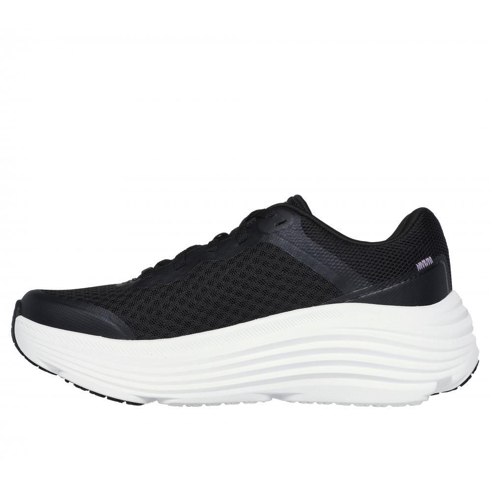 Zapatilla Mujer Max Cushioning Endeavour C Negro Skechers-3