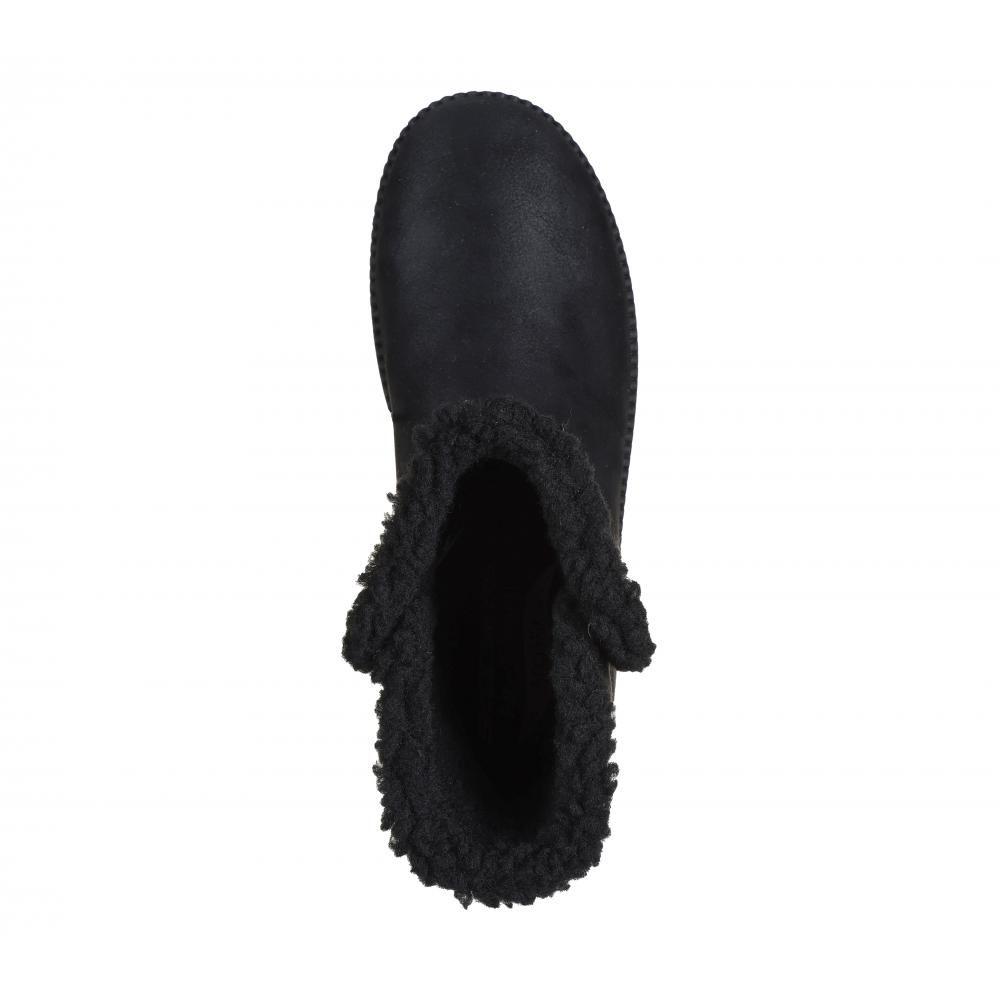 Botín Mujer Arch Fit Dream Negro Skechers-0