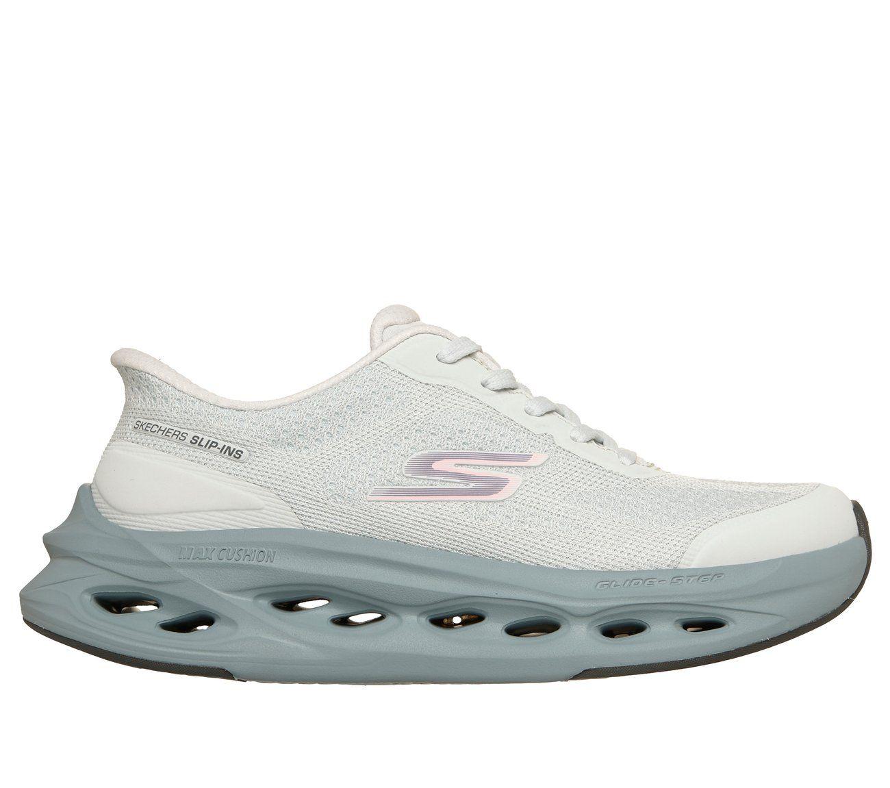 Zapatillas Mujer Slip-ins Glide-Step Hartford Gris Skechers-0
