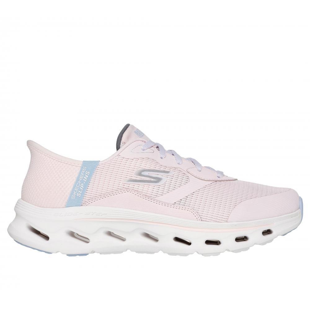 Zapatillas Mujer Slipins GoWalk GlideStep 2.0B Rosa Skechers-0