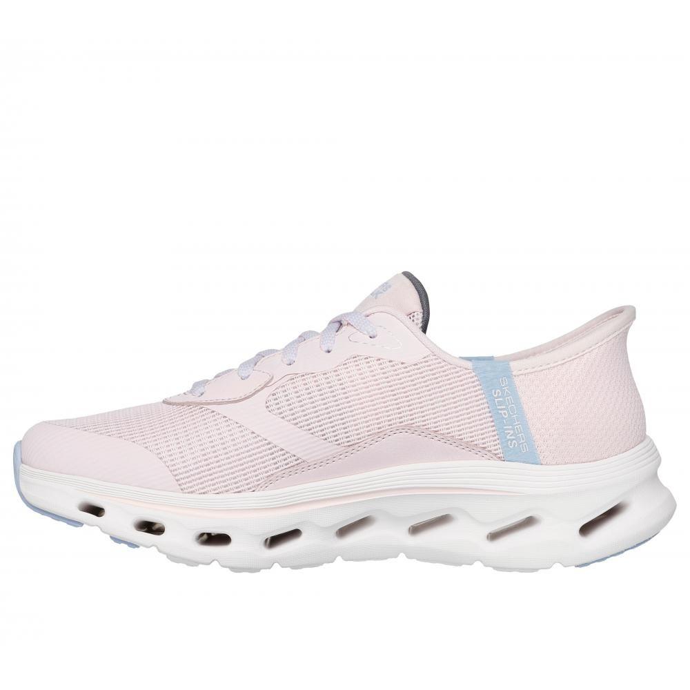 Zapatillas Mujer Slipins GoWalk GlideStep 2.0B Rosa Skechers-3