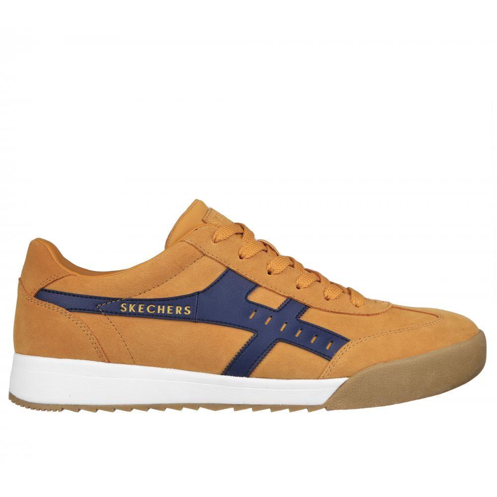 Zapatillas Hombre Zinger 2.0 Dorado GD Skechers-0