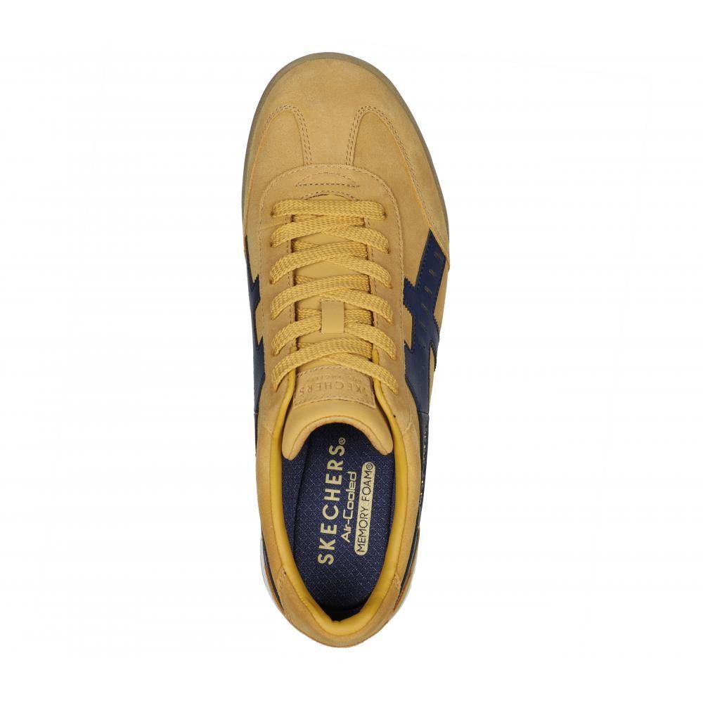 Zapatillas Hombre Zinger 2.0 Dorado GD Skechers-1