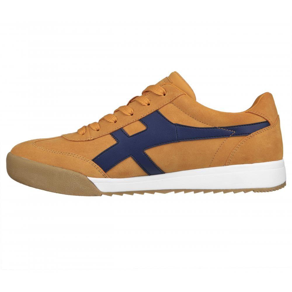 Zapatillas Hombre Zinger 2.0 Dorado GD Skechers-3