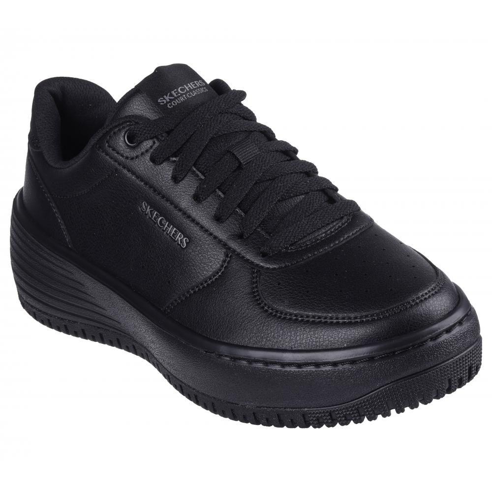 Zapatilla Mujer Grand 92 Be Lifted B Negro Skechers-4