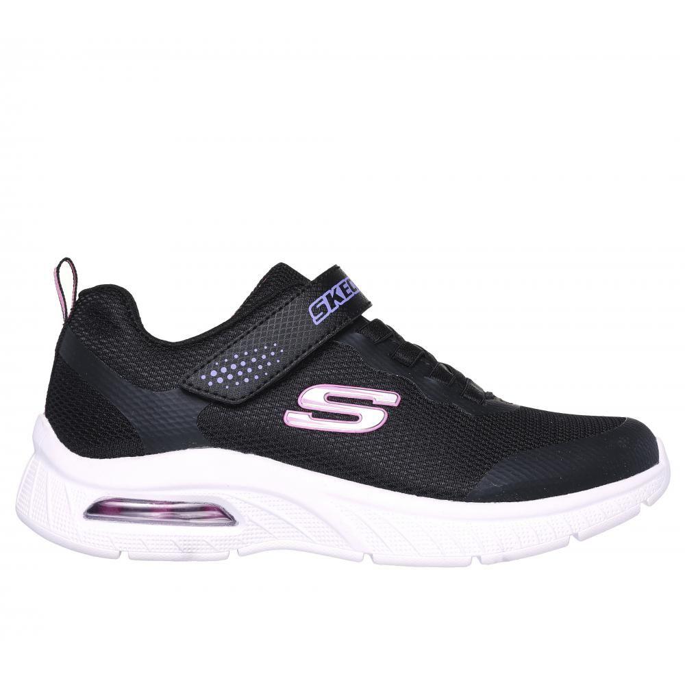 Zapatillas Niña Microspec Max Plus Sbtle S Megro Skechers-0