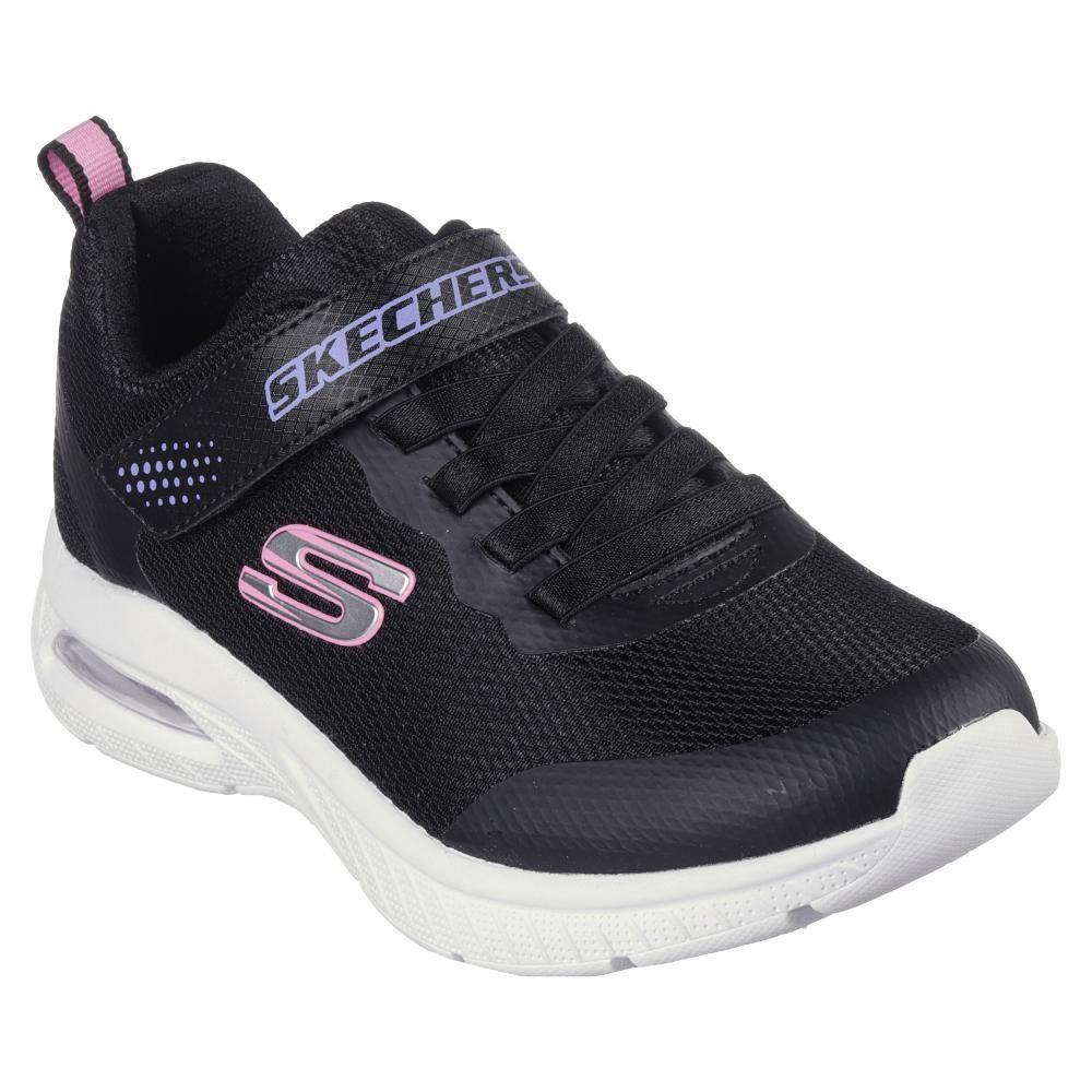 Zapatillas Niña Microspec Max Plus Sbtle S Megro Skechers-4