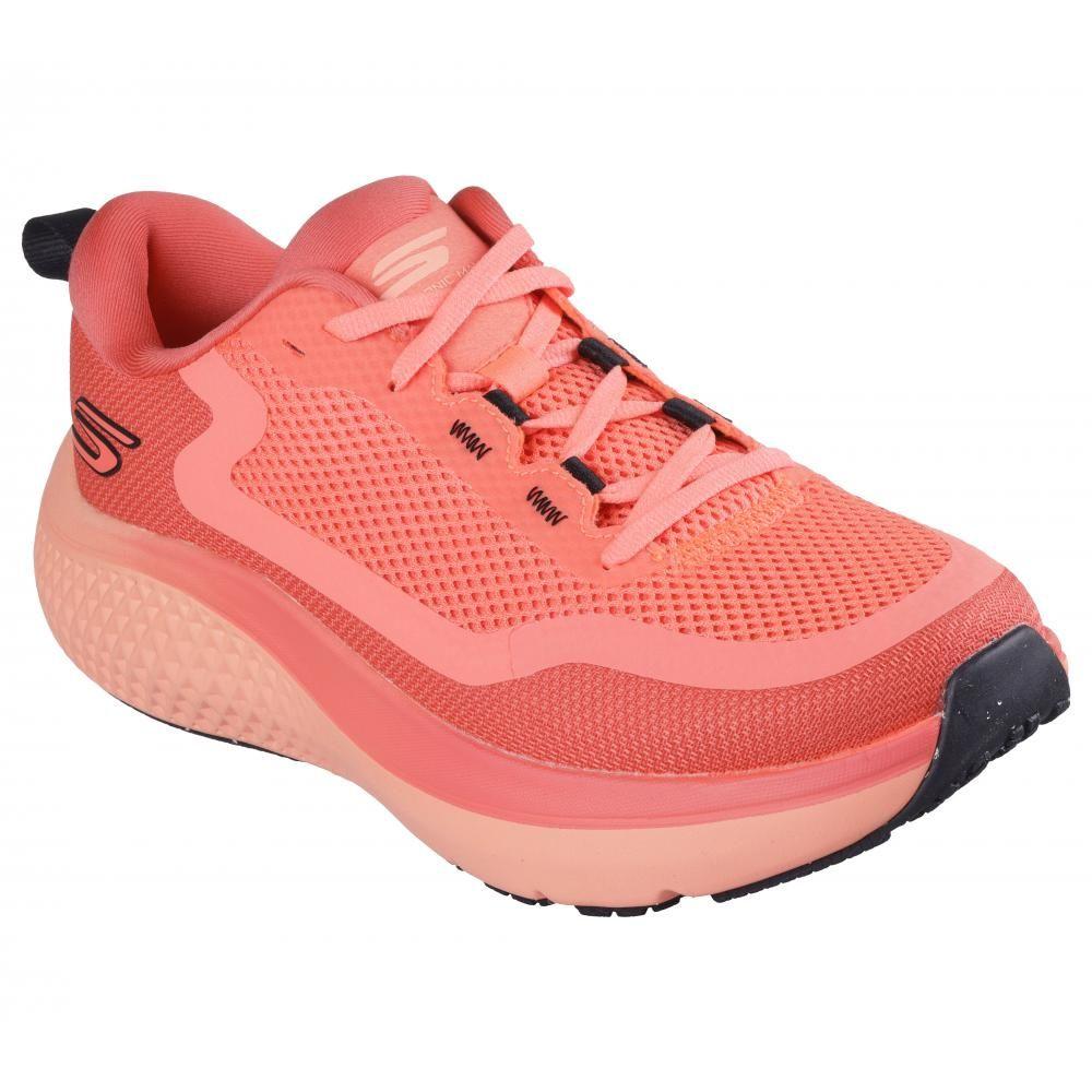Zapatilla Mujer Go Run Supersonic Max Rosado Skechers-4