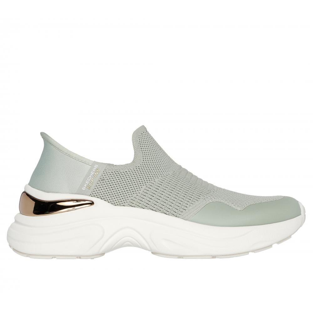Zapatilla Mujer Skechers Slip-ins: Hazel Oliva-0