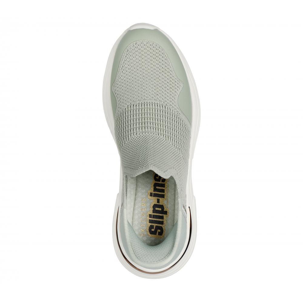 Zapatilla Mujer Skechers Slip-ins: Hazel Oliva-1