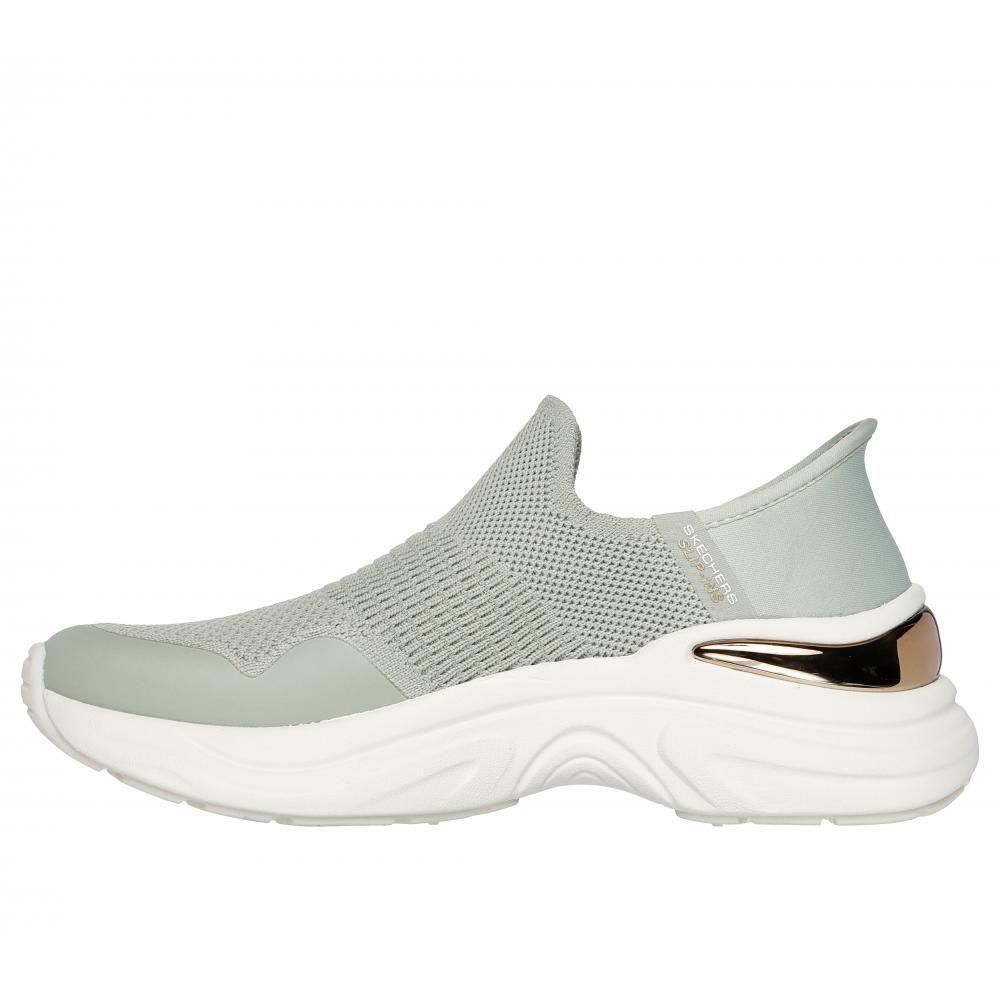 Zapatilla Mujer Skechers Slip-ins: Hazel Oliva-3
