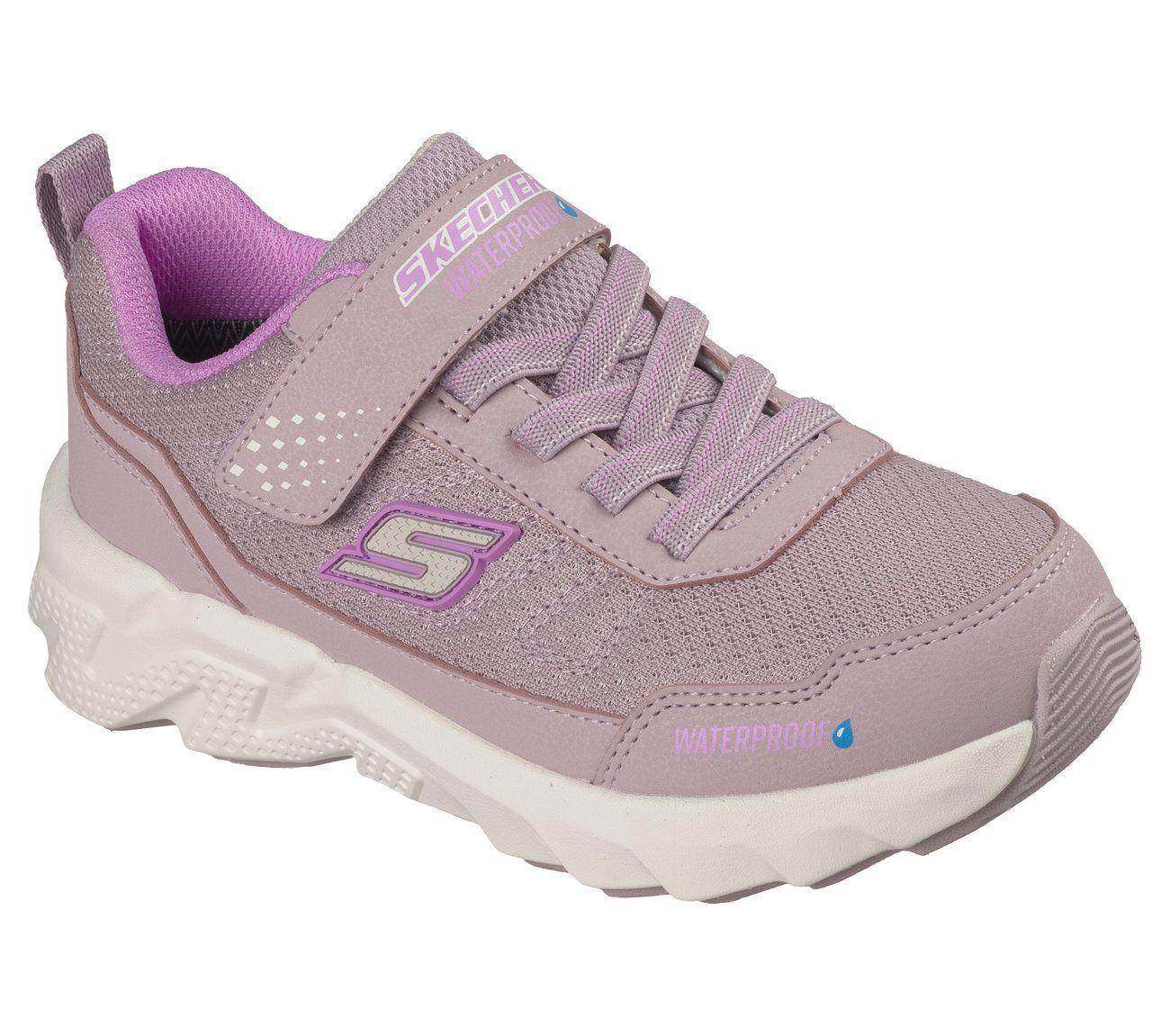 Zapatillas Niña Elite Sport Tread Camp Rage Malva Skechers-3