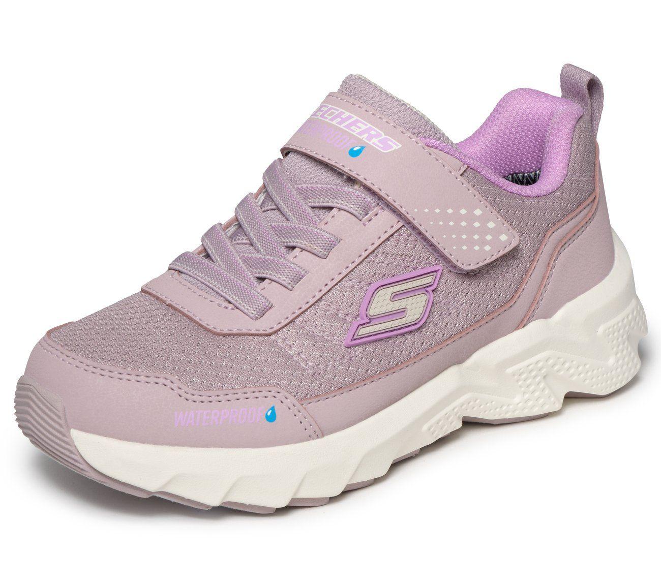 Zapatillas Niña Elite Sport Tread Camp Rage Malva Skechers-4