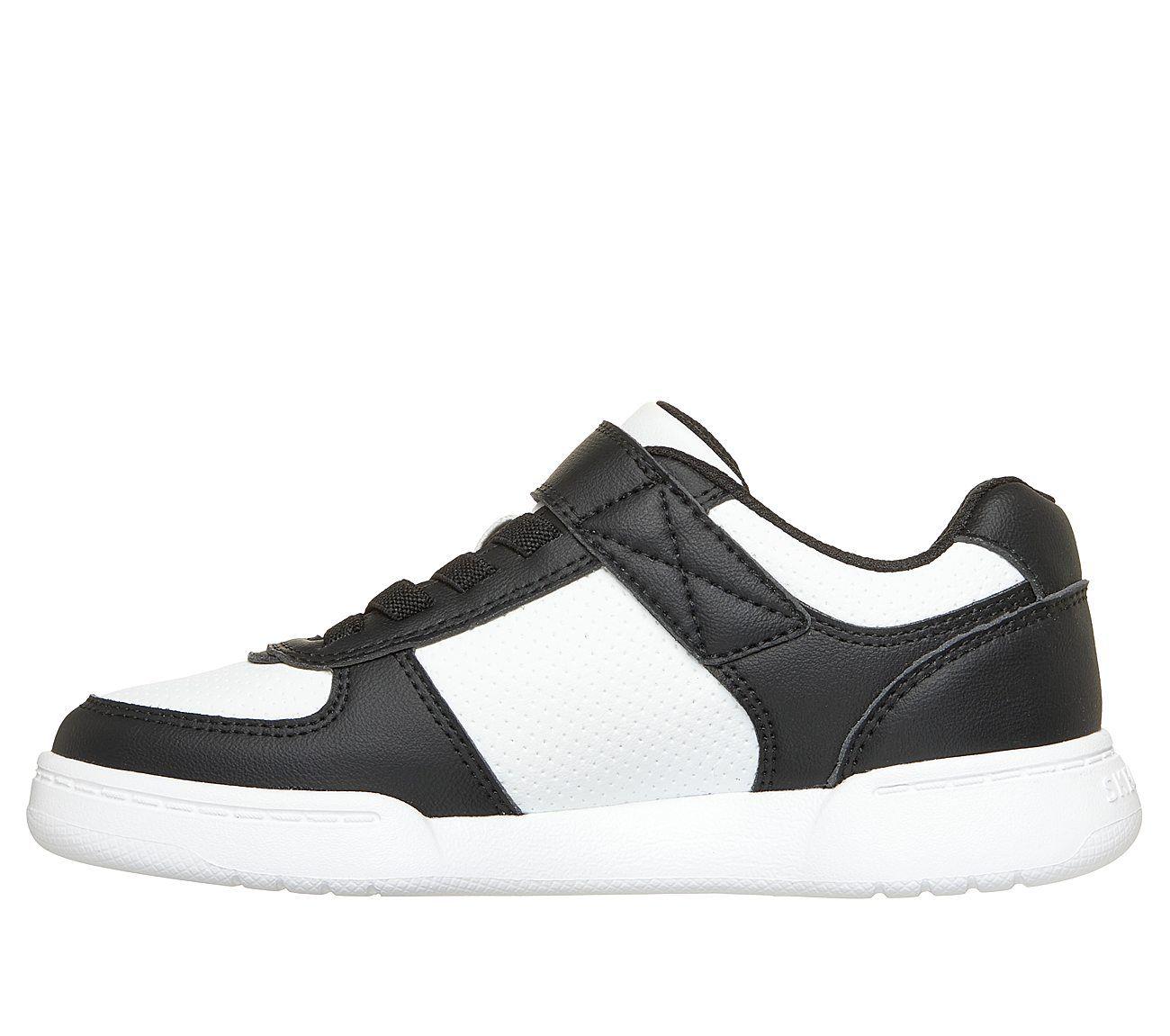 Zapatillas Skechers Niño Quick Street Lite Negro-3