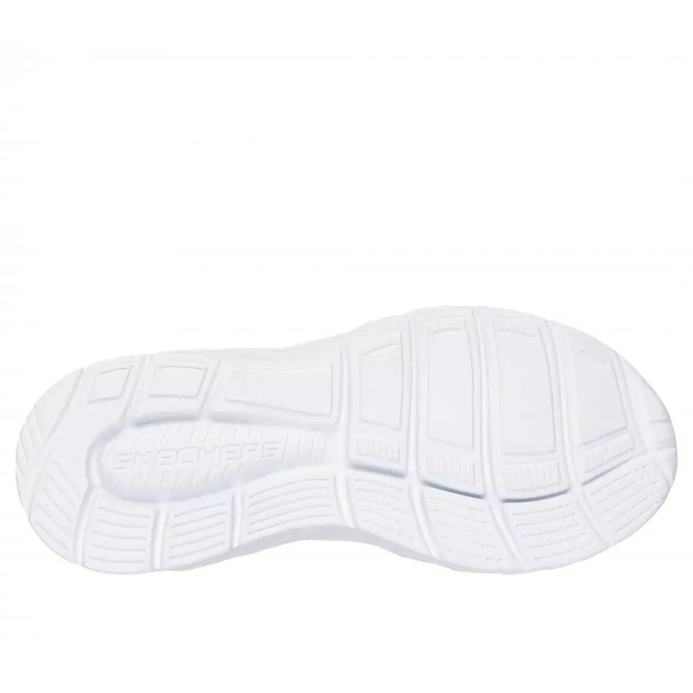 Zapatilla Niño Boundless Rojo Skechers-2