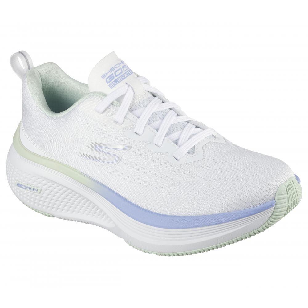 Zapatillas Mujer Go Run Elevate 2.0 Blanco NT Skechers-4