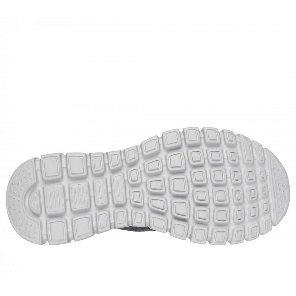 Zapatilla Mujer Graceful First Blush Gris Skechers-2