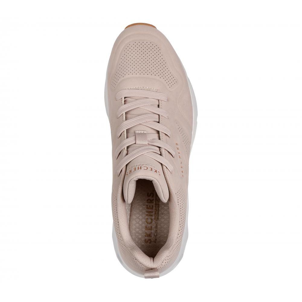 Zapatilla Hombre TresAir Uno Casairal Beige Skechers-1