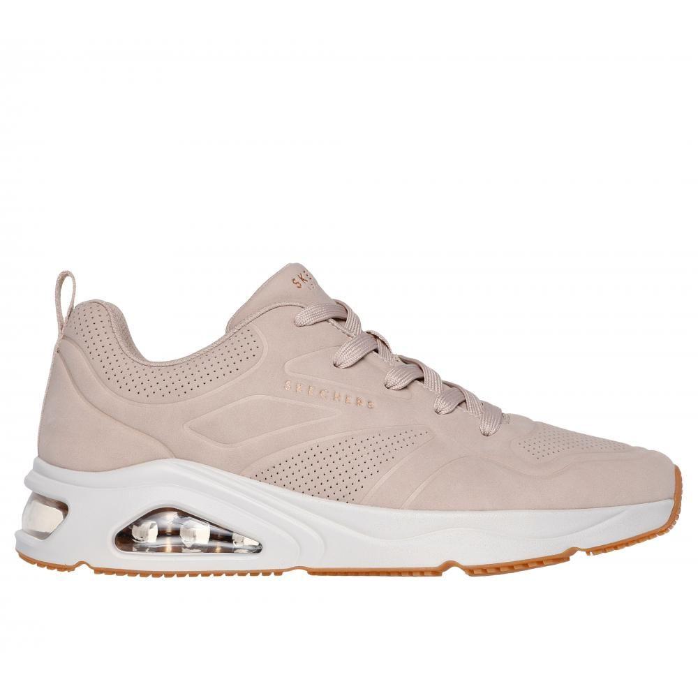 Zapatilla Hombre TresAir Uno Casairal Beige Skechers-0