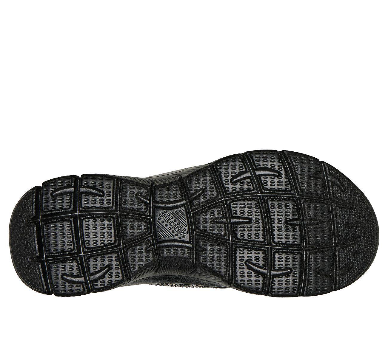 Sandalias Skechers Mujer Summits Sandal Unmatched Glow Negro-2