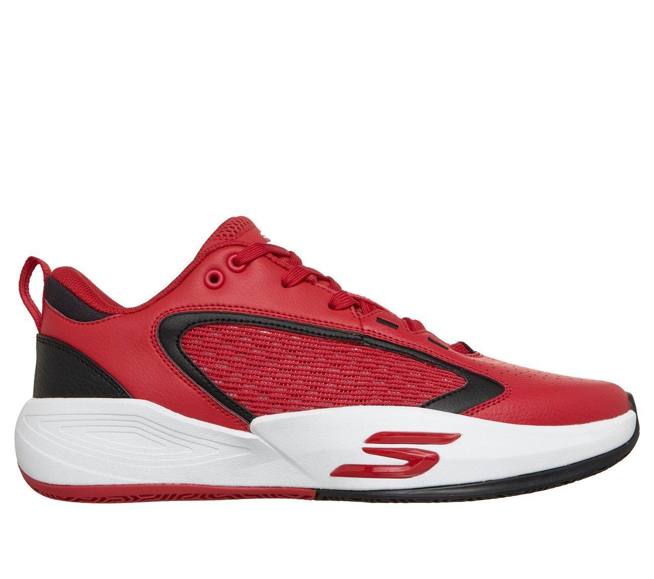 Zapatillas Hombre Skx League 2.0 Rojo Skechers-0