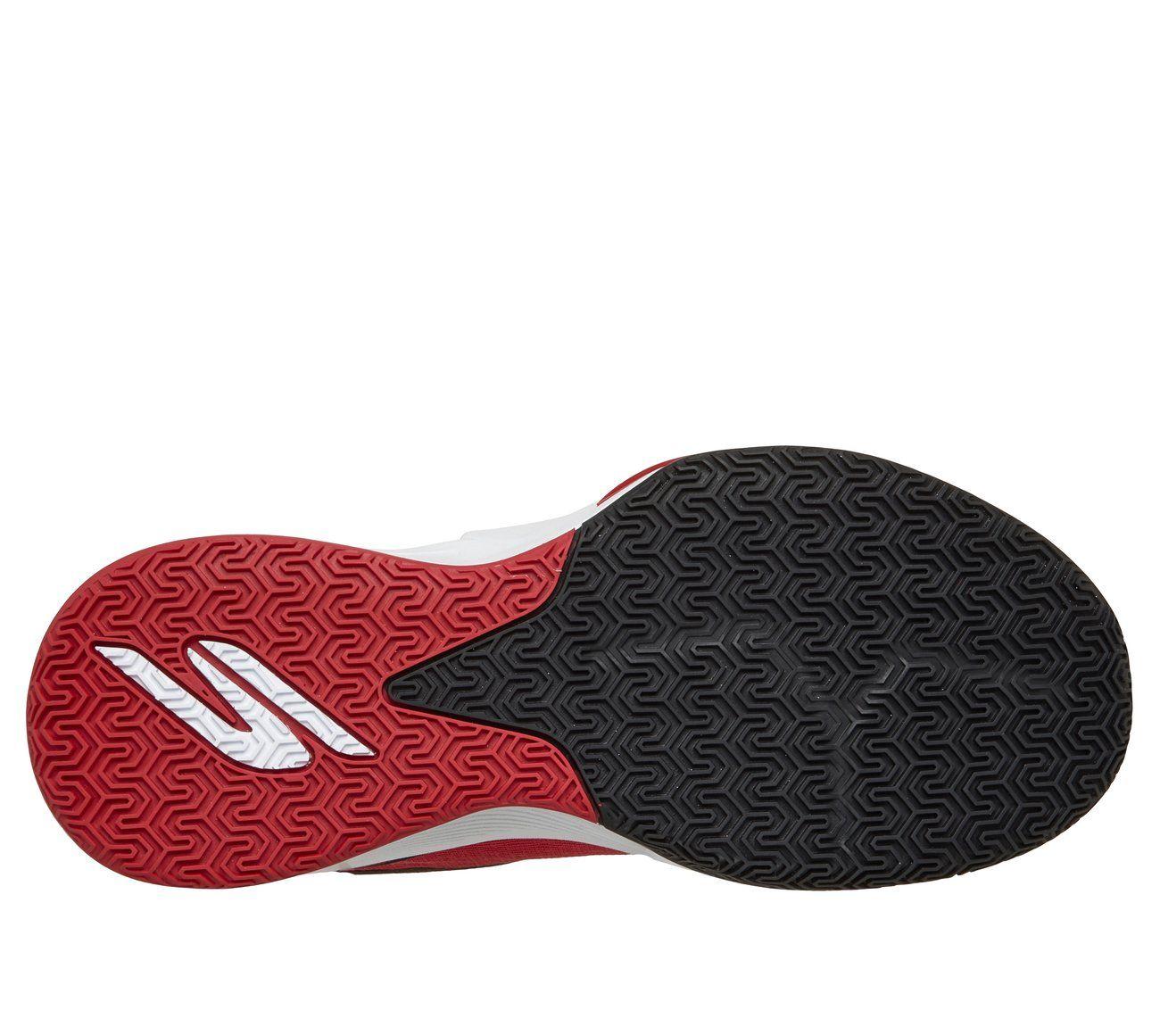 Zapatillas Hombre Skx League 2.0 Rojo Skechers-2