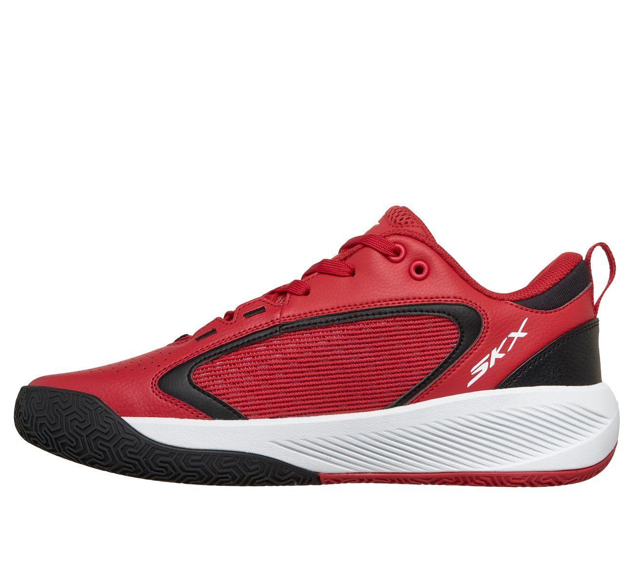 Zapatillas Hombre Skx League 2.0 Rojo Skechers-5