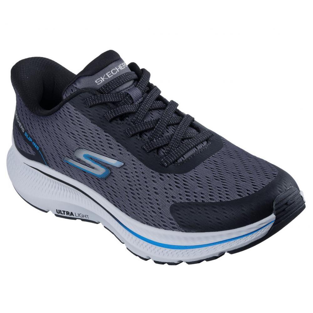 Zapatillas Hombre Slipins GoRunConsistent 2.0W Gris Skechers-3