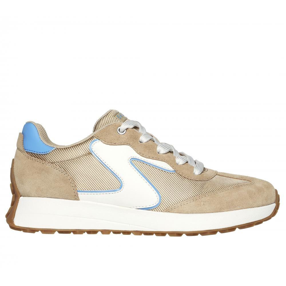 Zapatilla Mujer Gusto Zesty Beige Skechers-0