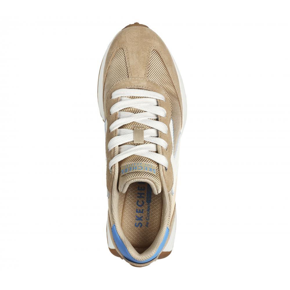 Zapatilla Mujer Gusto Zesty Beige Skechers-1