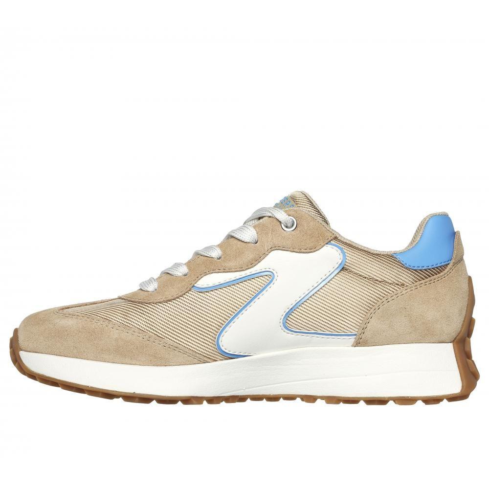 Zapatilla Mujer Gusto Zesty Beige Skechers-3