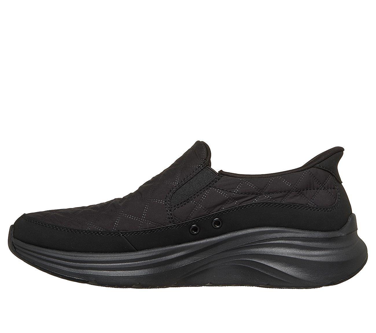 Zapatillas Skechers Hombre Slip-Ins Contour Foam Negro-3